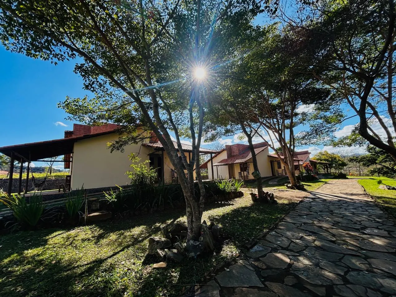 Hotel Fazenda Estância do Salitre