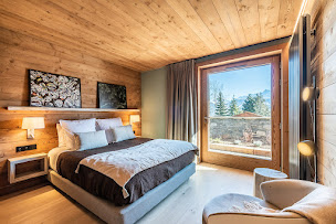 Photo n°27 de Chalet 476 à Combloux (Résidence hôtelière)