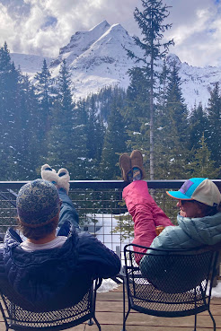 Mount Hayden Backcountry Lodge by null