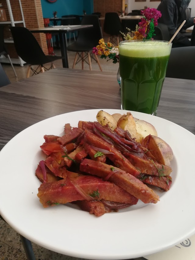 Mestizo Vegano