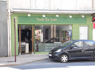 Photo n°1 de Trole de Jeux à Châteauroux (Magasin de jeux de cartes/jeux de plateaux)
