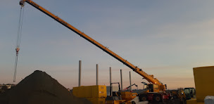 Photo n°5 de DL LEVAGE | Location de Grue de Levage Beziers (34) à Maureilhan (Fournisseur d'équipement de manutention)