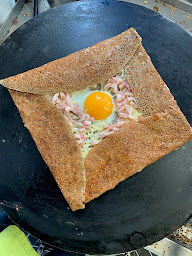 Photo n°1 de Food truck crêpes à Brest (Restauration rapide)