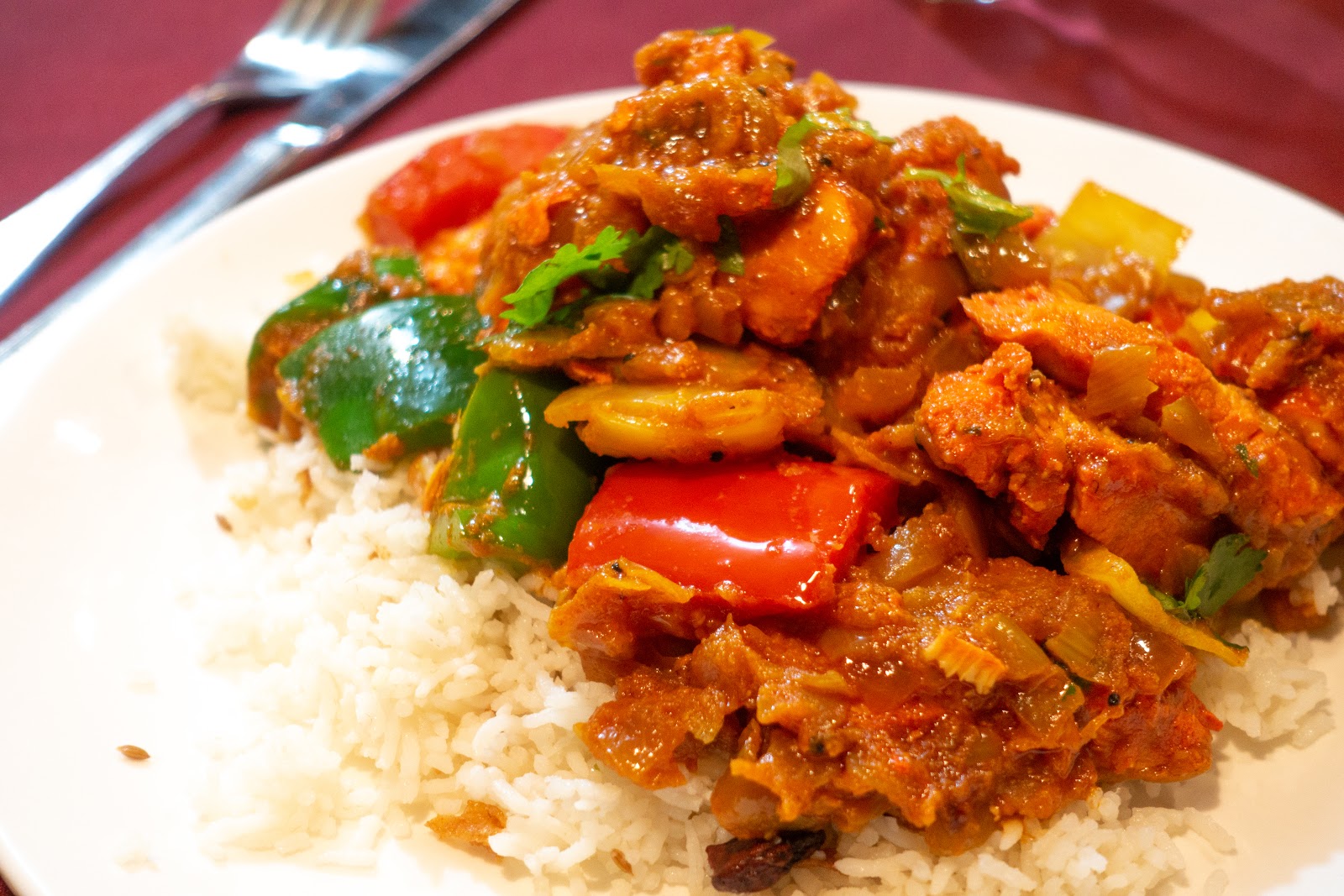 The Curry House — photo 2