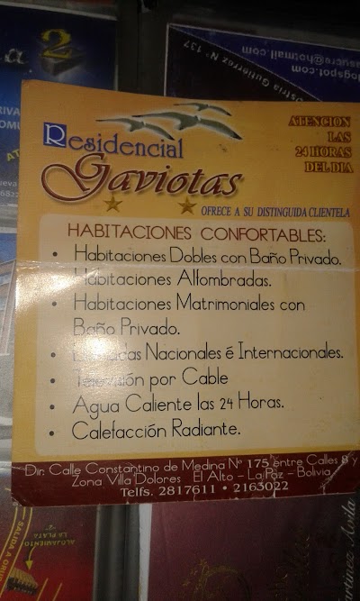Photos of Gaviotas