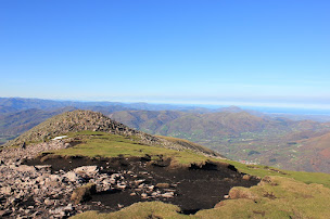 Photo n°13 de Ur eta Lur Canyon - Spéléo - Randonnée à Lecumberry (Agence de tourisme sportif)