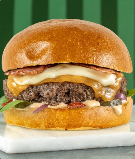 Le Gourmet Burger