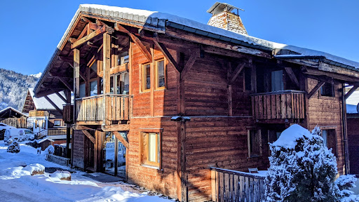 Photo de Hôtel le Petit Dru à Morzine (74110)
