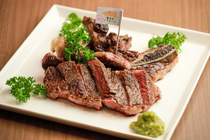 ステーキハウス 听 高松店