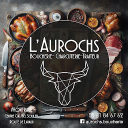 Photo n°1 de L'AUROCHS Boucherie Charcuterie Traiteur à Montrabé (Boucherie-charcuterie)