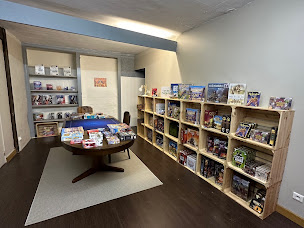 Photo n°2 de Jeux l'crois pas à Ambert (Magasin de jeux de cartes/jeux de plateaux)