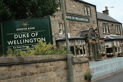 Photo of Duke Of Wellington