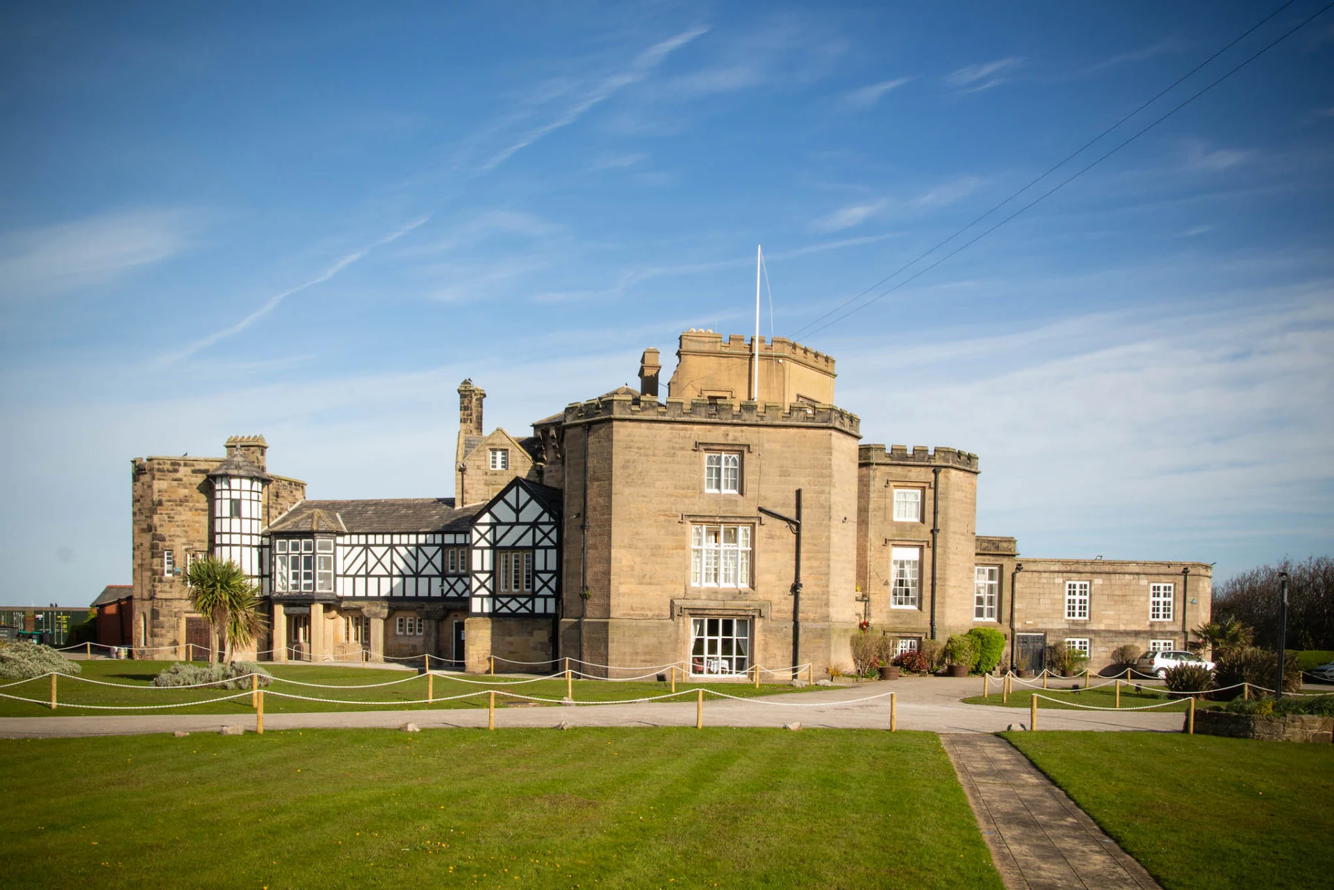 Leasowe Castle Hotel