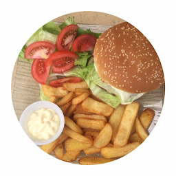 Photo n°1 de La Guinguette au bord de l'eau à Trans-en-Provence (Restauration rapide)