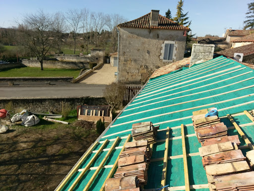 Photo de Bertin Couvertures Zinguerie à Claix (16440)