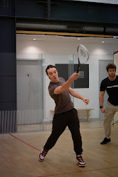 Photo n°3 de Squash Thônes à Thônes (Court de squash)