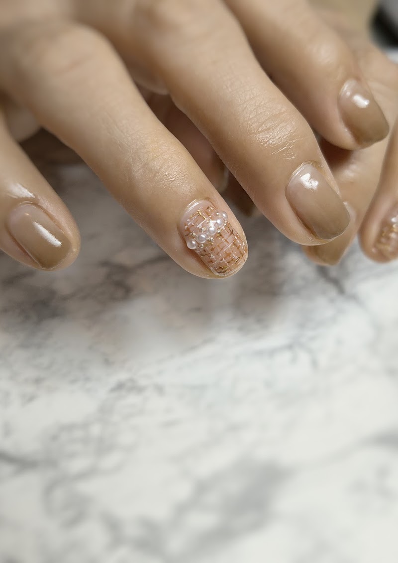 隠れ家ネイルサロン 爪咲美人