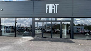 Photo n°1 de FIAT CAR Avenue Saint-Dié-Des-Vosges à Saint-Dié-des-Vosges (Concessionnaire automobile)