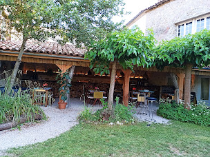 Photo n°32 de Restaurant Le Dinanga à Léran (Chambre d'hôtes)