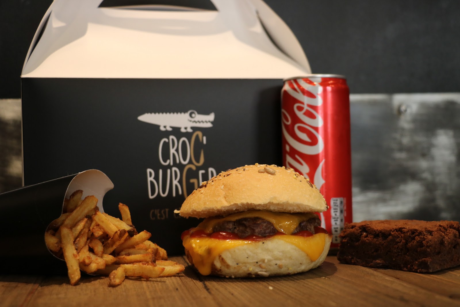 Nota Burger — photo 3