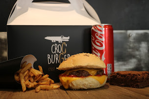 Photo n°3 de Nota Burger à Saint-Étienne (Restaurant)