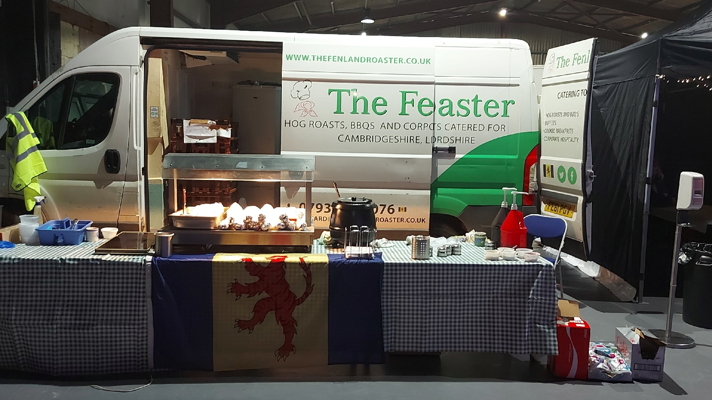 The Fenland Roaster - Catering - photo 1