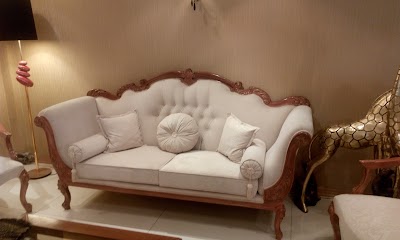 Photos of Khalije Fars Furniture Market