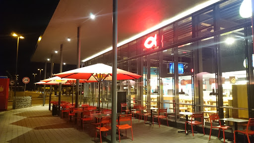 NORDSEE Autobahnraststätte T&R Bühleck Nord