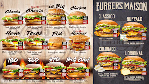 Photo n°22 de BIG HOUSE à Rosny-sous-Bois (Restaurant de tacos)