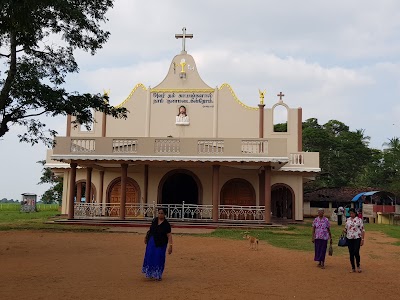Photos of The Passion of the Christ Church