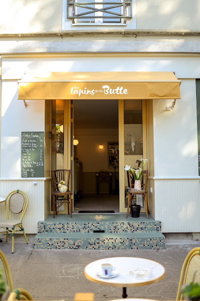 Les Lapins de la Butte