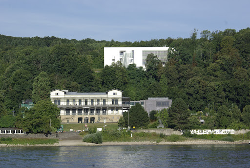 Arp Museum Bahnhof Rolandseck