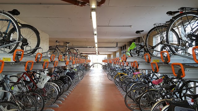 Cambridge Railway Station