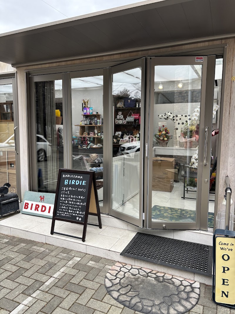 KARUIZAWA BIRDIE DOG Lover's shop+CAT