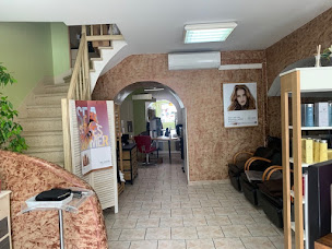 Photo n°5 de Salon Brillantine à Mussidan (Salon de coiffure)