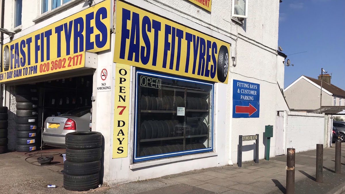 Fast Fit Tyres