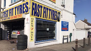 Fast Fit Tyres