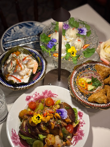 Jan Jao Kha Thai Restaurant by null