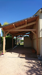 Photo n°31 de CASTOR BOIS CONSTRUCTION à Châteaugay (Constructeur d'abris de jardin)
