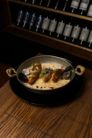 RESTAURANTE EL BURLADOR Mediterráneo - Caribe (Cartagena) by null