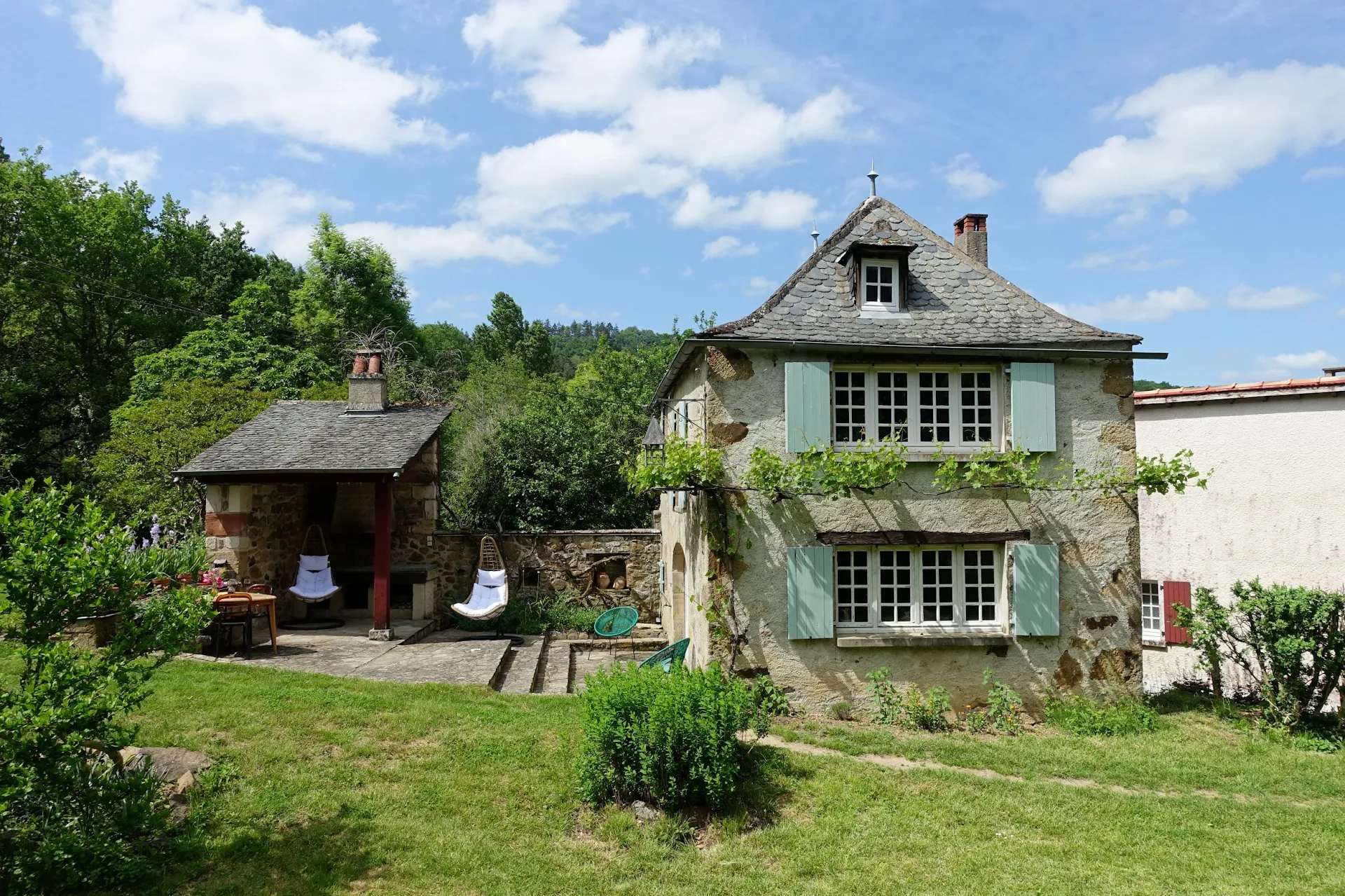 Gîtes La Forêt Souriante et Atelier Souriant