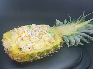 Photo n°6 de Ti Chef 974 à Mulhouse (Restaurant végétarien)