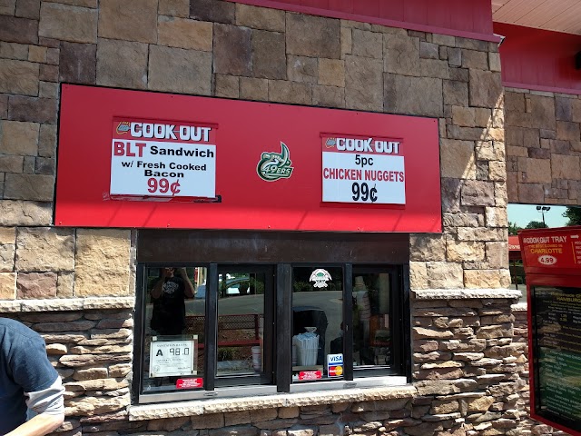 Cook Out