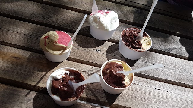 Ballabeni Icecream Werkstatt