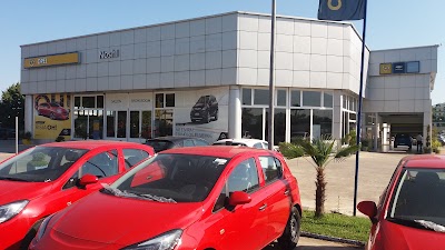 Photos of Noshi Opel and Chevrolet