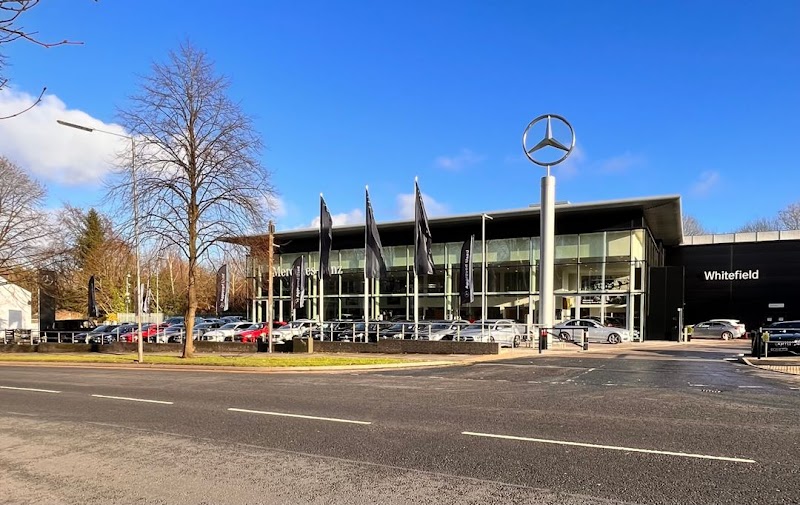 Mercedes-Benz of Whitefield photo 2