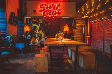Surf Coffee × Jet Lag - St Petersburg