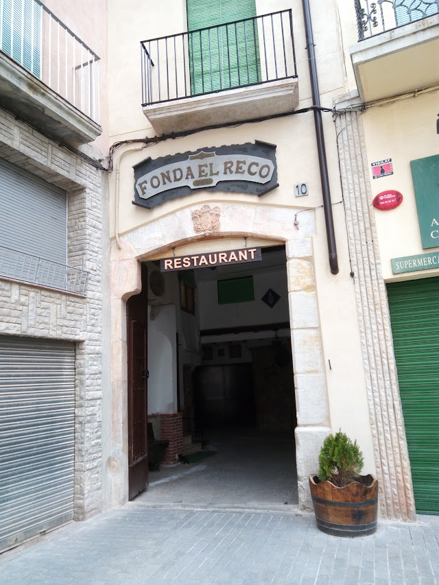 Fonda el Recó