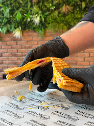 Photo n°6 de Halles Burger, 21 à Lunel (Restaurant)