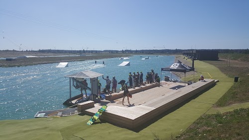 313 cable park